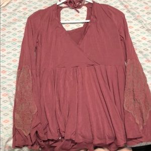 American eagle blouse